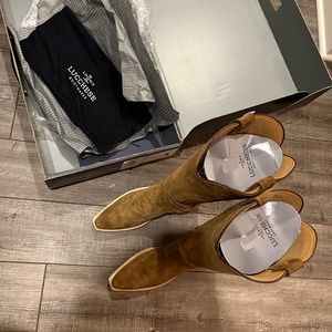 Lucchese Priscilla Boots